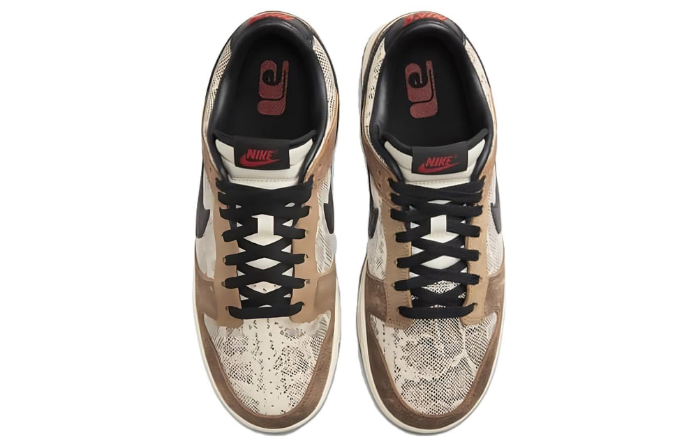 Кроссовки Nike Dunk Low "Head 2 Head"