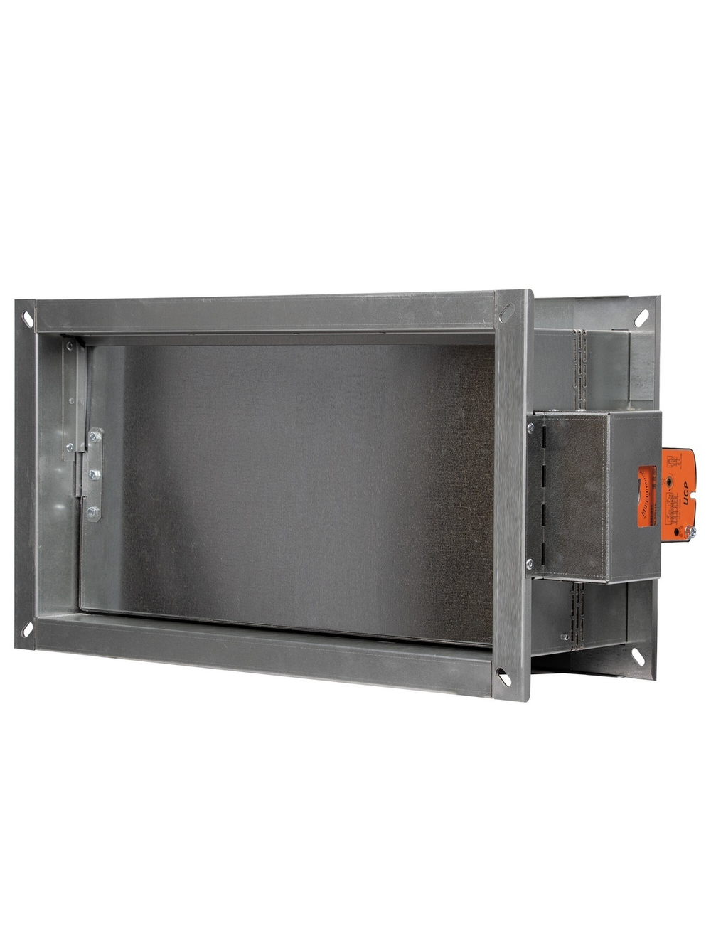 Клапан противопожарный SHUFT SHFDO-90-O-500_300-MB230-0-0-0-0