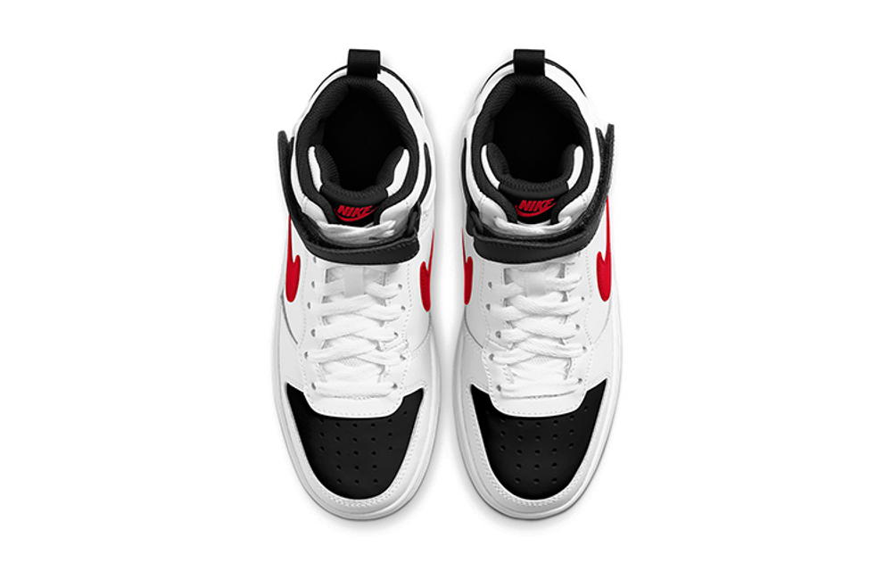 Кроссовки Nike Court Borough Mid 2 Gs