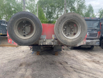 БЕРГЕР 9854* Полуприцеп тяжеловоз 4 оси 9854-0000050-04 (Раздвижной)