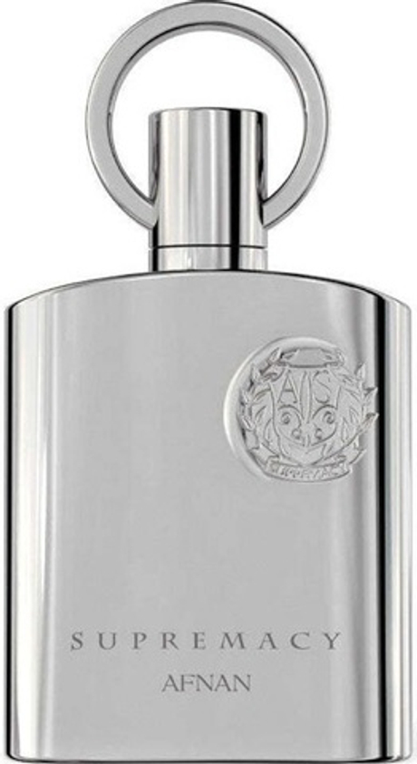 Afnan Supremacy Silver Pour Homme