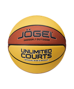 Мяч баскетбольный UNLIMITED COURTS №7