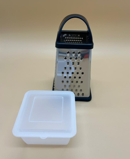 Терка четырехгранная с поддоном