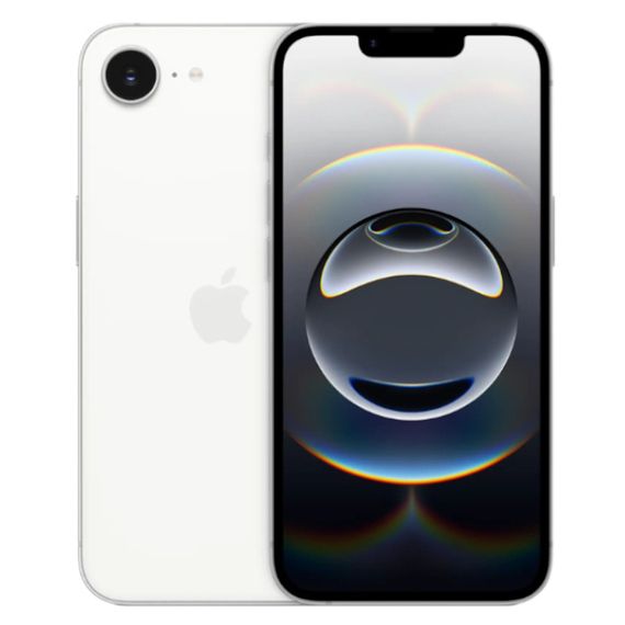 Телефон Apple iPhone 16e 256Gb (White)