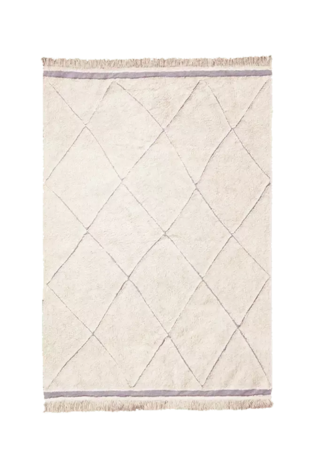 Ковер Lorena Canals RugCycled Bereber XS (90 х 130 см)
