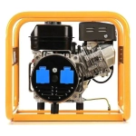 Caiman Expert 4010X бензиновый генератор с комплектом транспортировки