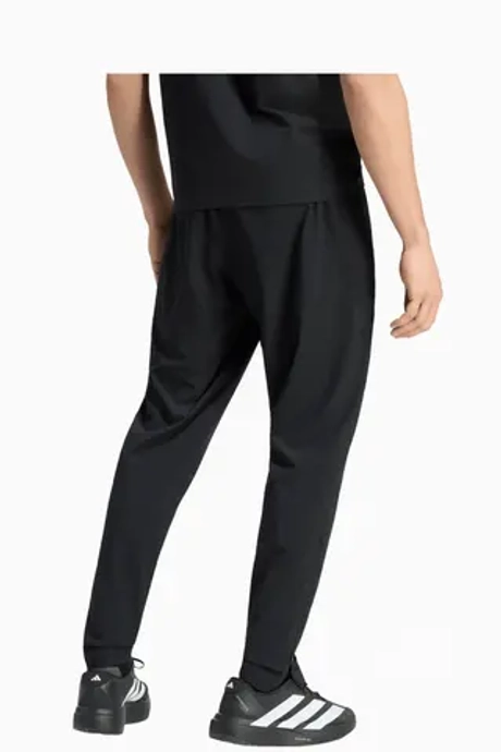 Штаны adidas Real Madrid 25/26 Travel - черный