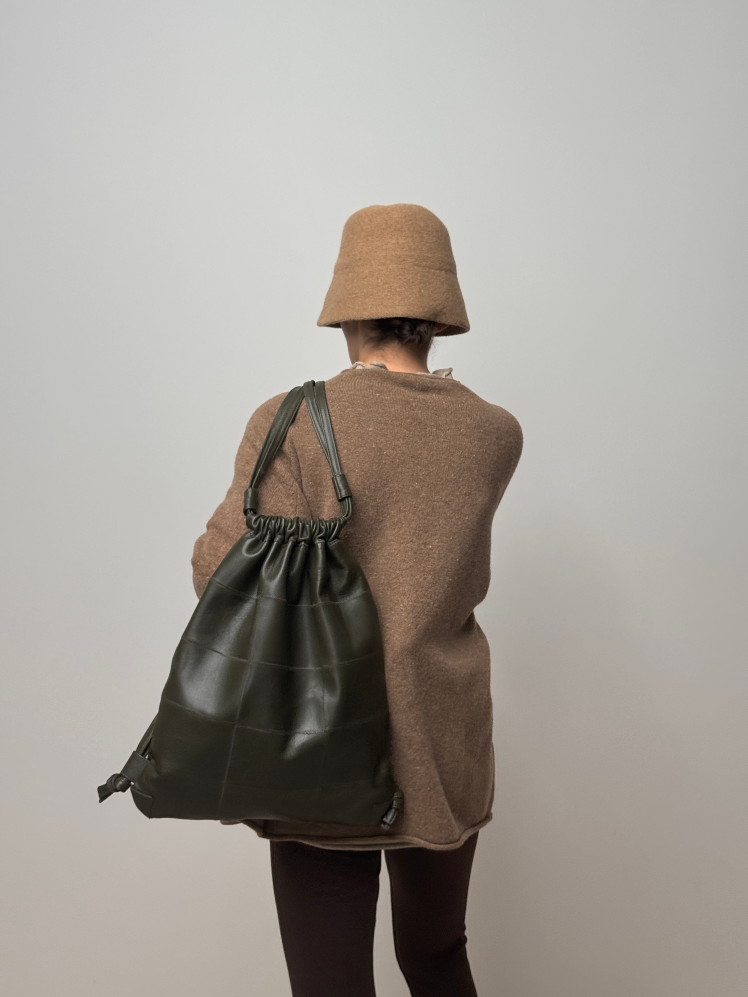 Smenka Bag Khaki