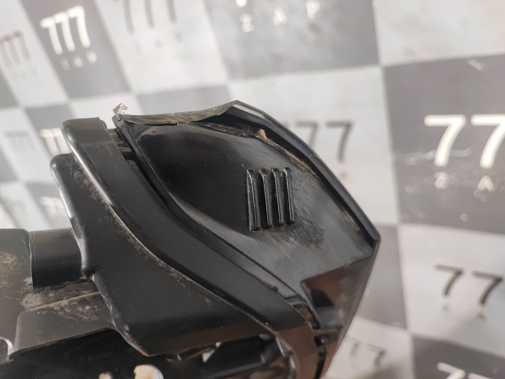 ДХО центральный Haval F7 2, F7x 2 24-нв Б/У Оригинал 4102100XKN02A