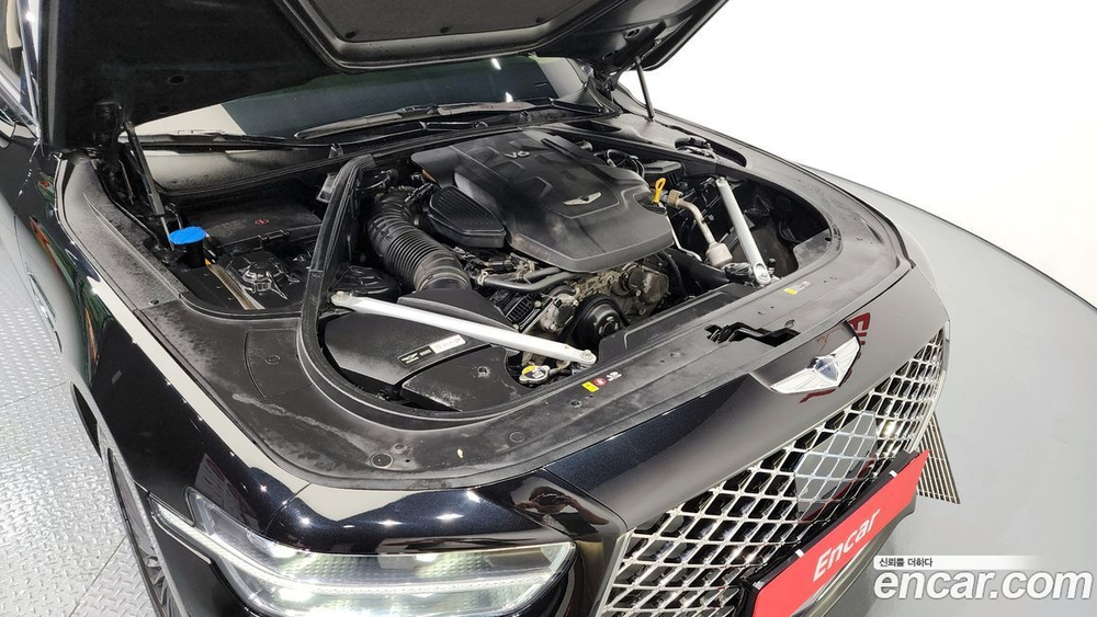 Genesis G90 3.8 (02.2020)