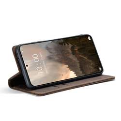 Чехол-книжка CaseMe Matte Xiaomi 14T Pro