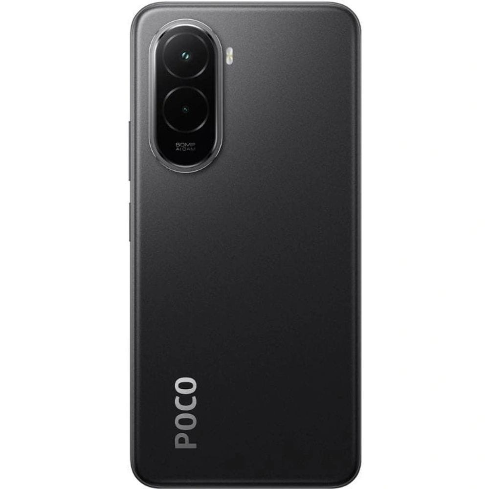 Смартфон Poco M7 6/128Gb Black