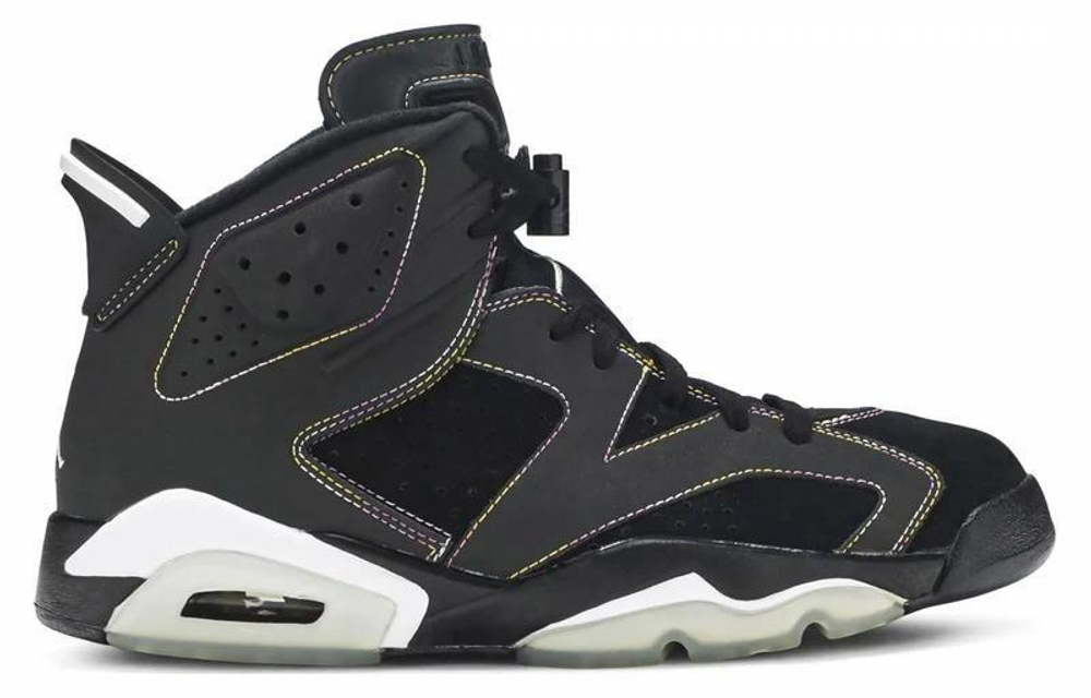 Кроссовки Jordan Air Jordan 6 Retro Lakers