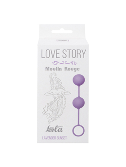 Love Story Moulin Rouge - Вагинальные шарики