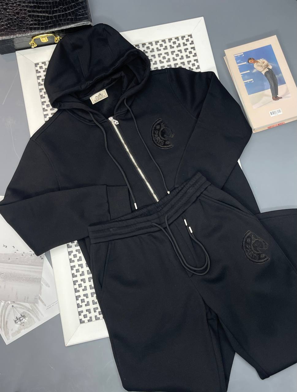 Спортивный костюм Hermes