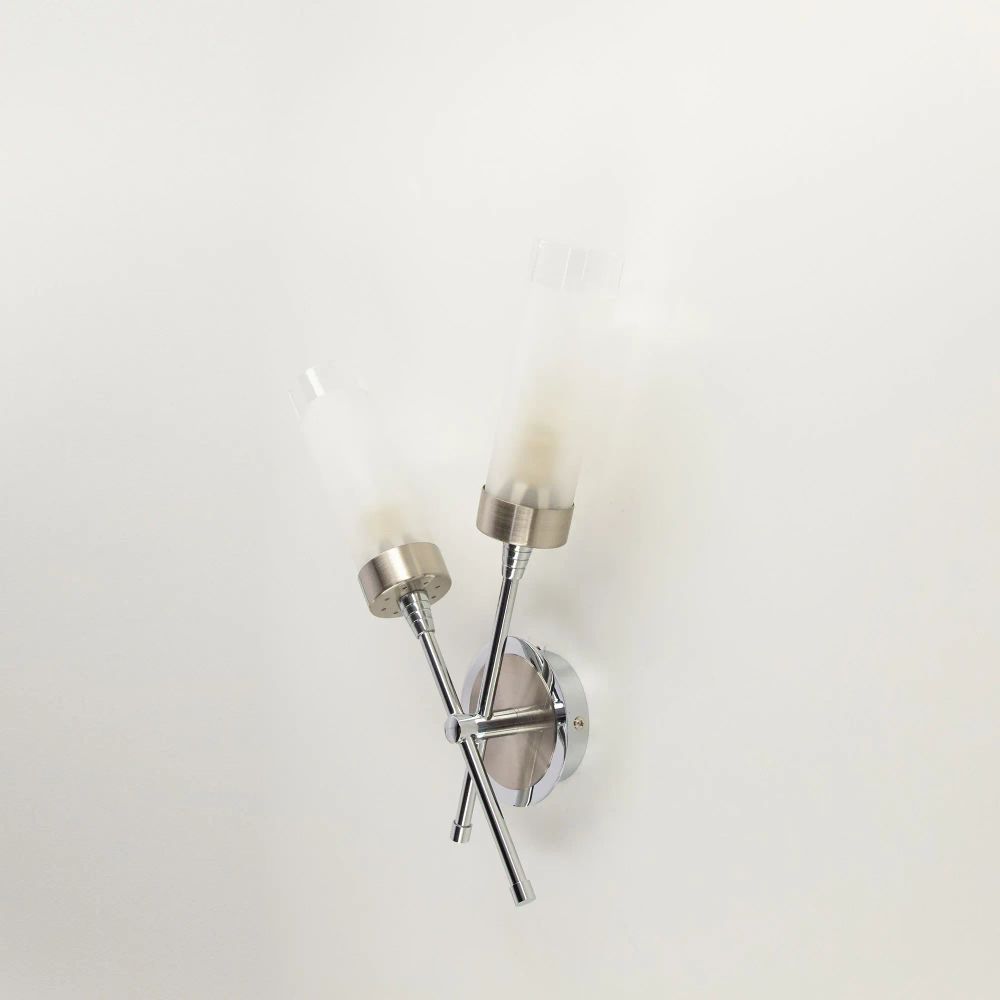 Citilux Хеликс CL109321 Бра Матовый Хром