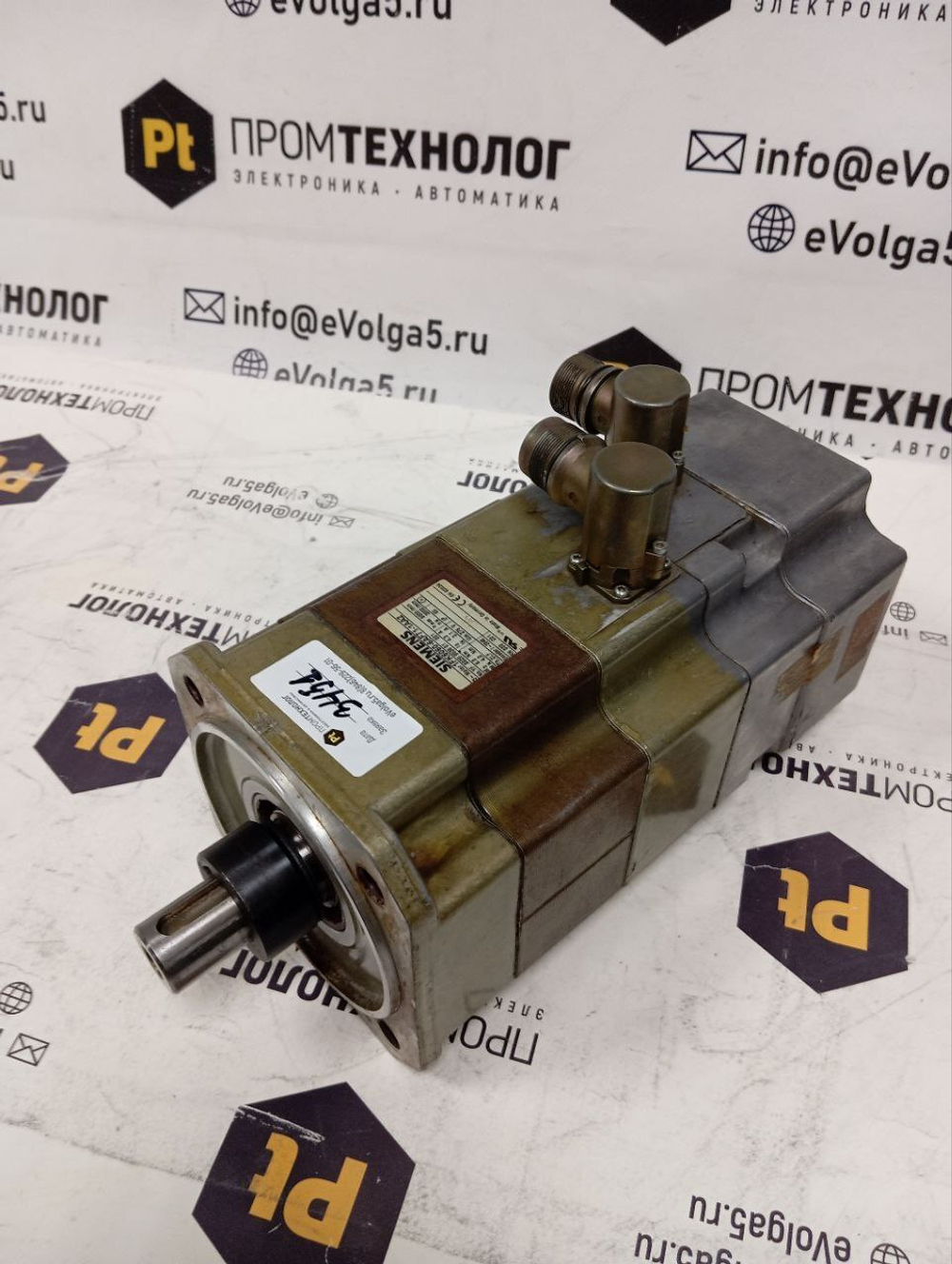 Двигатели Siemens 1FK6060-6AF71-1AA2 б/у