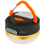 Фонарь Swat (SibRay) Кемпинговый NK-6679COB 300лм 6ч 100м