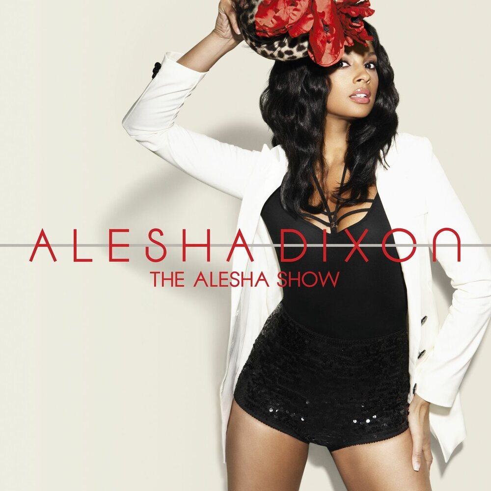 Alesha Dixon / The Alesha Show (RU)(CD)