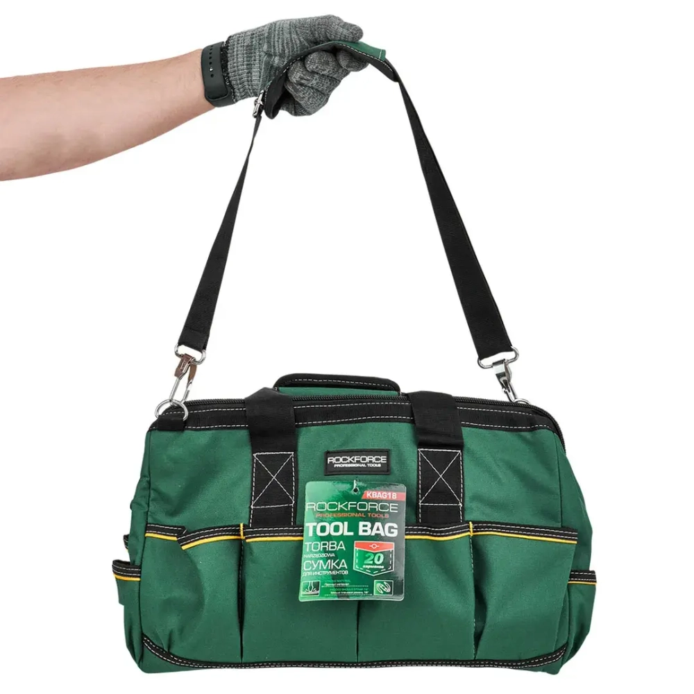 Сумка дорожная для инструментов RockFORCE RF-KBAG18