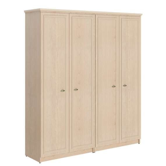 Шкаф высокий 2-х секционный с глухими дверьми RHC 180.1  1808х466х2023 RAUT