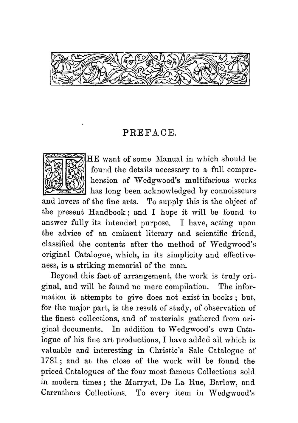 The Wedgwood handbook | Meteyard Eliza