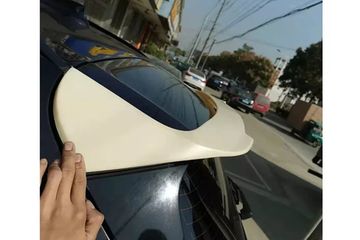 Лип спойлер V.1 дляBMW X5 F15 2013-2018