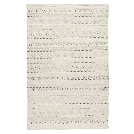 Ковер из шерсти в этническом стиле Ethnic 200x300 см