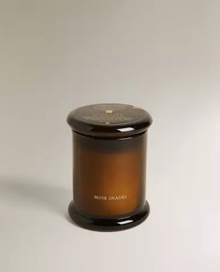 ZARA HOME АРОМАТИЧЕСКАЯ СВЕЧА MUSK (150 Г)