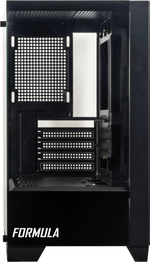 Корпус mATX Formula V CRISTAL Z1M
