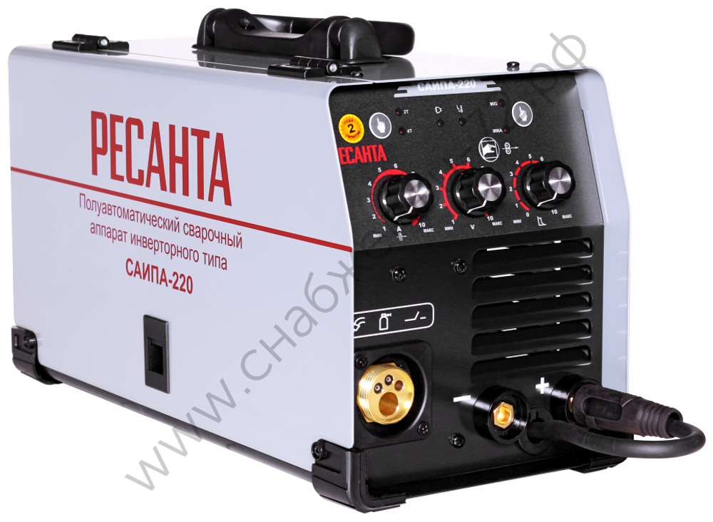 Сварочный аппарат РЕСАНТА САИПА-220