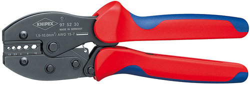 KNIPEX PreciForce® чернёные 220 мм 975230