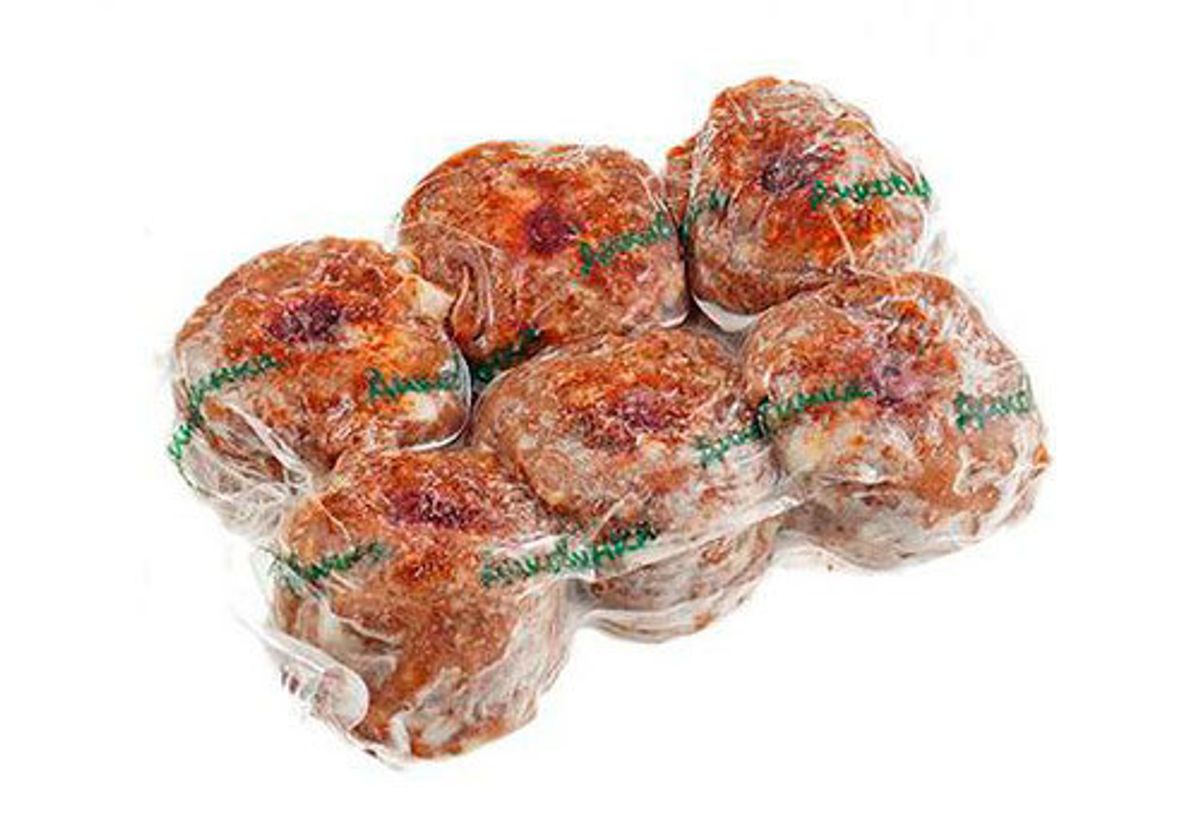Котлеты из мяса косули, 320г