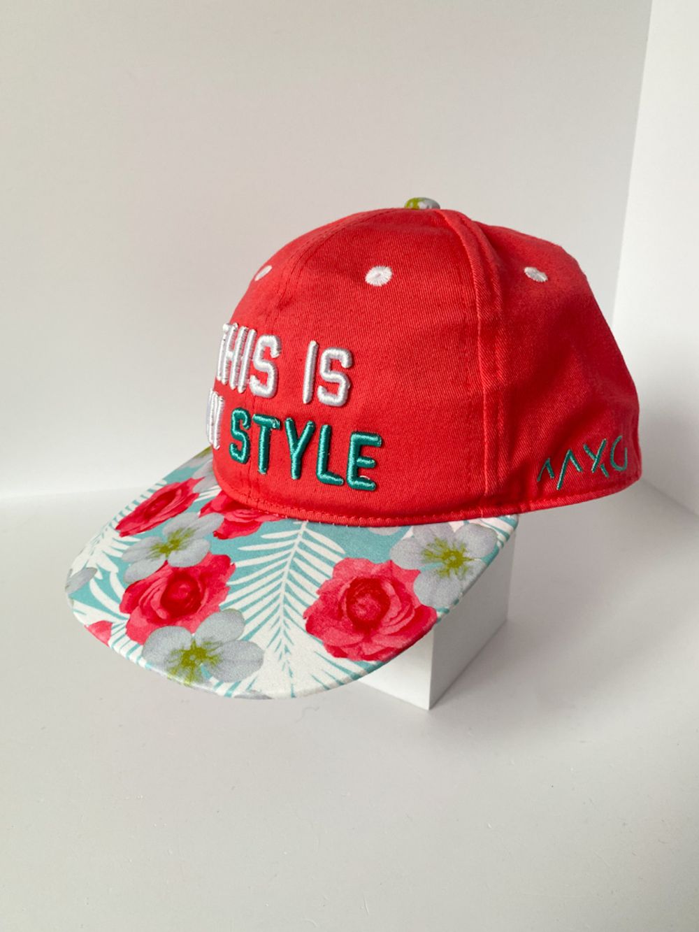 Хлопковая бейсболка Maximo, 128