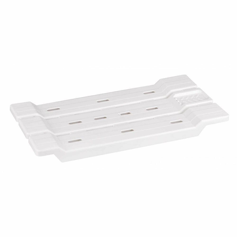 Сидение для ванной 680*310*40мм (белый)