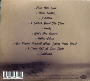 Stone Temple Pilots / Perdida (CD)