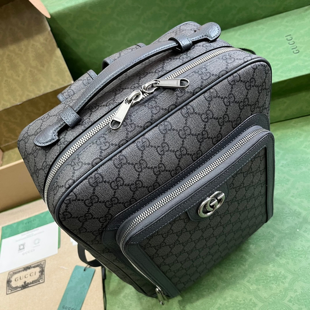 Gucci Ophidia GG Backpack 40 cm