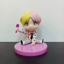 Чиби фигурки "BTS"