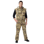 Костюм СИРИУС-ТИГР куртка, брюки (тк. Орион 210) КМФ Саванна