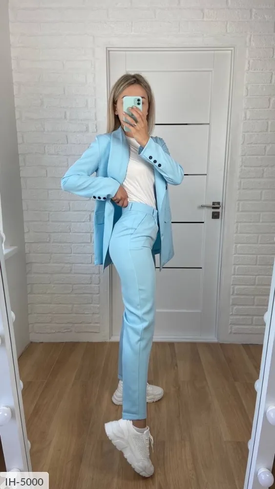 Костюм IH-4985 Фабрика Моды