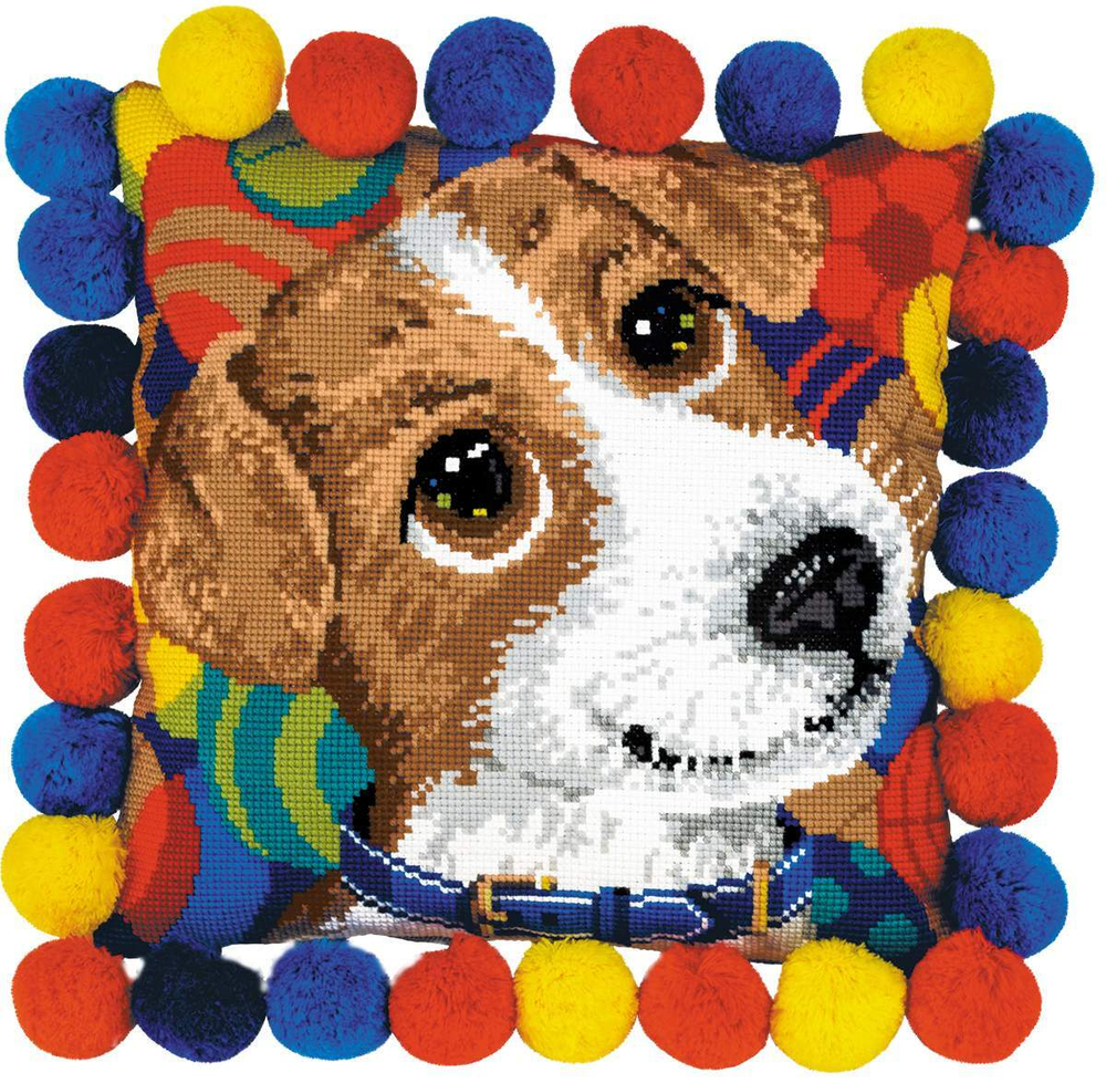 "Щенок"-1675 подушка