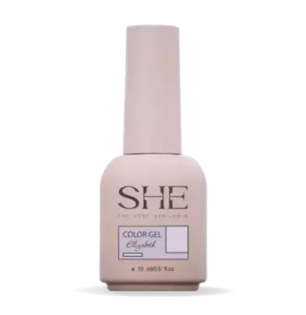 Гель-лак SHE 204, 10мл.