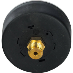 Манометр аксиальный с ук. предела MHA 63/4 x 1/ 4 Ду 63 мм