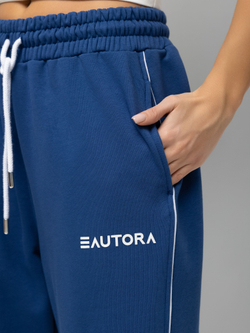 Брюки спортивные оверсайз