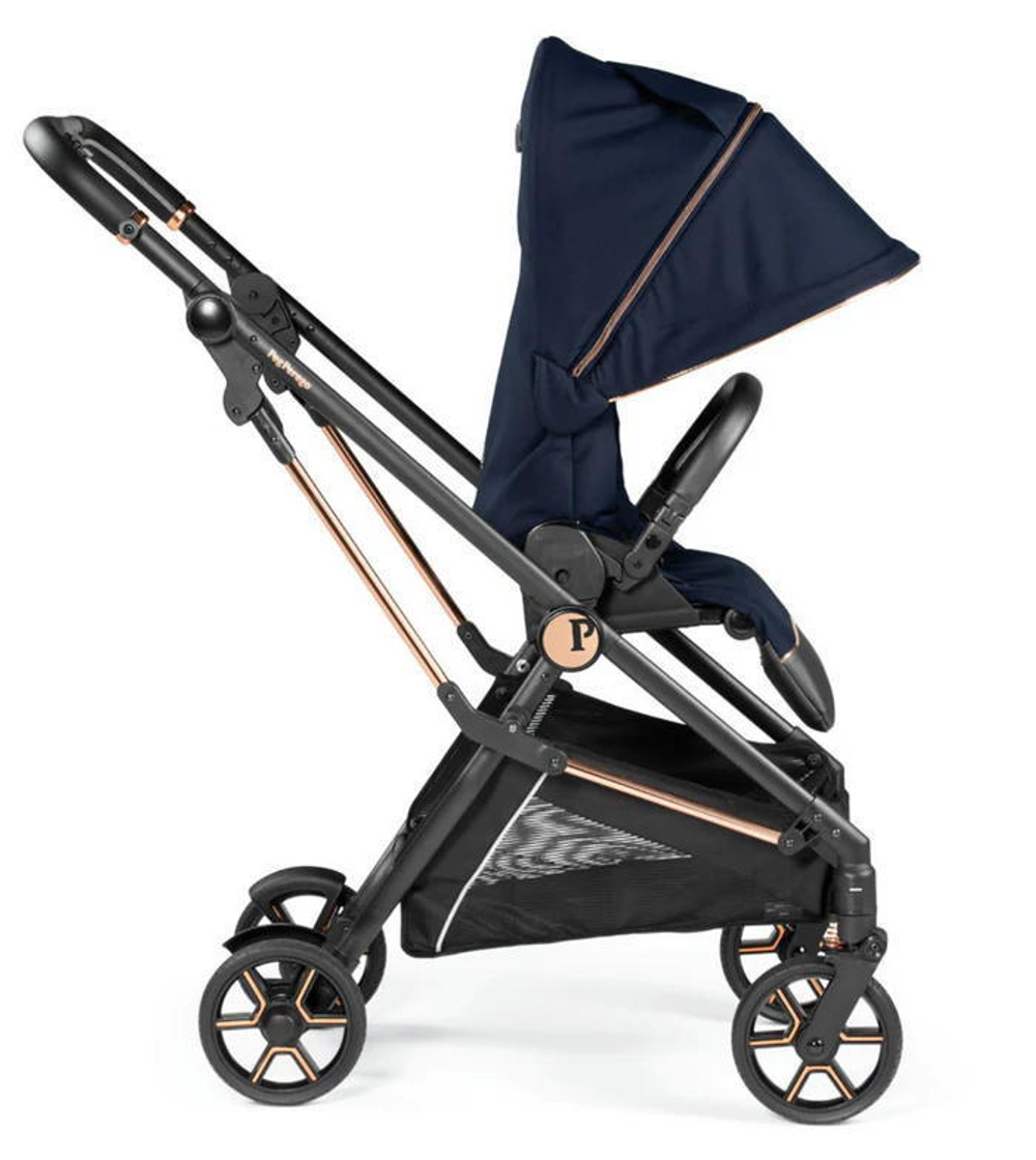 Прогулочная коляска Peg Perego Vivace New Blue Shine