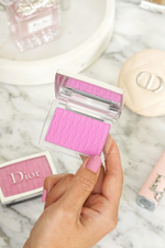 Dior Backstage Rosy Glow Blush - 001 Pink NEW