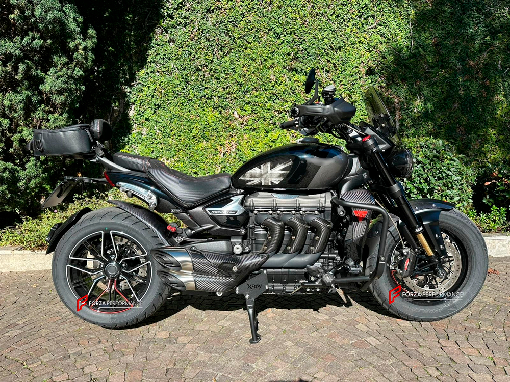 КОВАНЫЕ ДИСКИ ДЛЯ TRIUMPH ROCKET 3 GT 2023