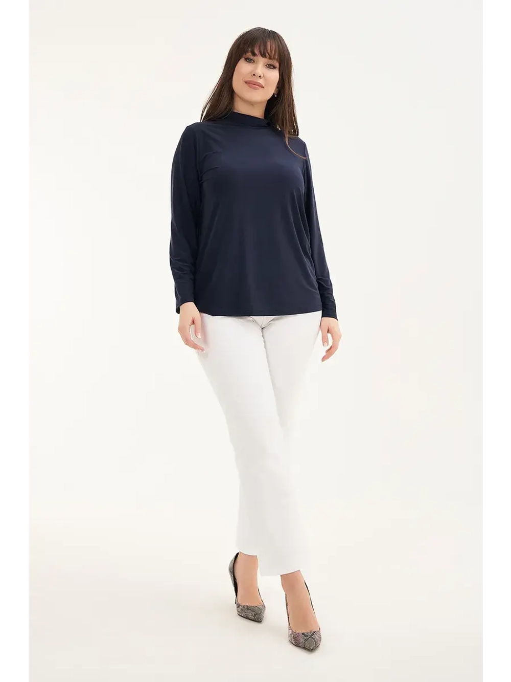 Водолазка масло