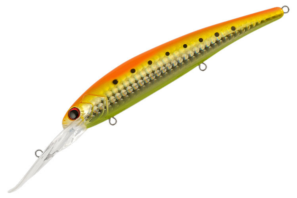 Воблер TsuYoki Soloist 120F (120мм, 20гр)