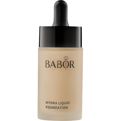 Сыворотка-тон Babor Hydra Liquid Foundation 02 Banana 30 мл